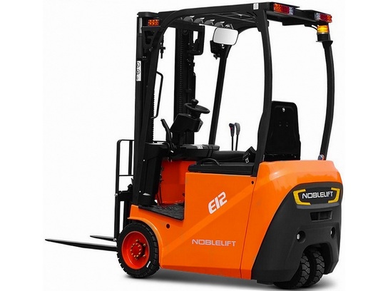 1.2噸/1.5噸三支點(diǎn)平衡重式電動叉車FE3R12E/FE3R15E